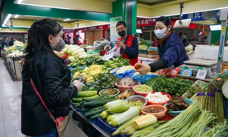 Trung Quốc tăng cường chống lãng phí thực phẩm, đảm bảo an ninh lương thực